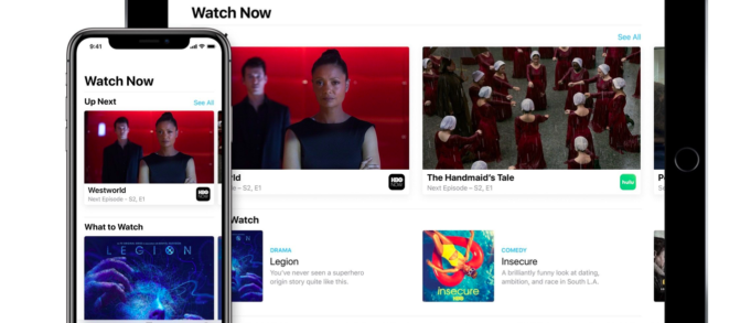 Návod – Jak nastavit aplikaci TV v systému iOS