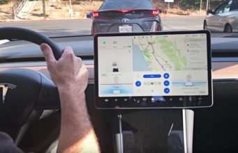 TeslaNovinky.cz – Ve vozu Tesla Model 3 bude brzy dostupná funkce Kalendář