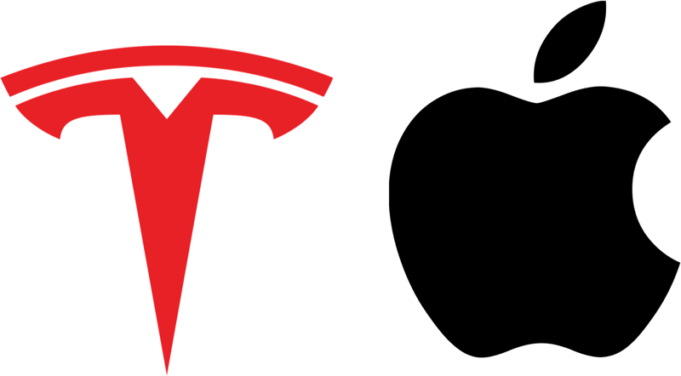 Proč Apple verbuje zaměstnance Tesla do svých řad?