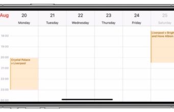 Návod – Jak se přihlásit k odběru kalendáře v systému iOS 11