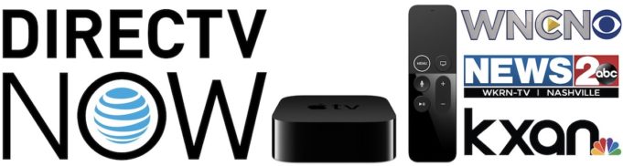 Společnost DirecTV nyní podporuje stanice ABC, NBC a CBS