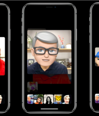 Návod – Jak uskutečnit videohovor FaceTime na iPhonu nebo iPadu