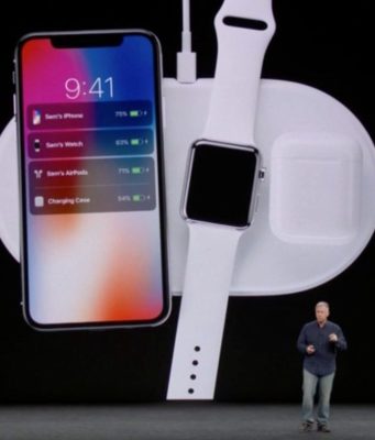 Apple podal další patentovou přihlášku na zařízení podobné AirPower