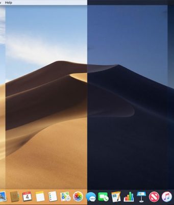 Návod – Jak nastavit dynamické tapety v macOS Mojave
