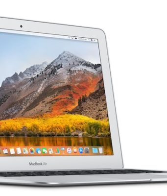 Apple ukáže světu MacBook Air s Retina displejem a Mac mini 2018