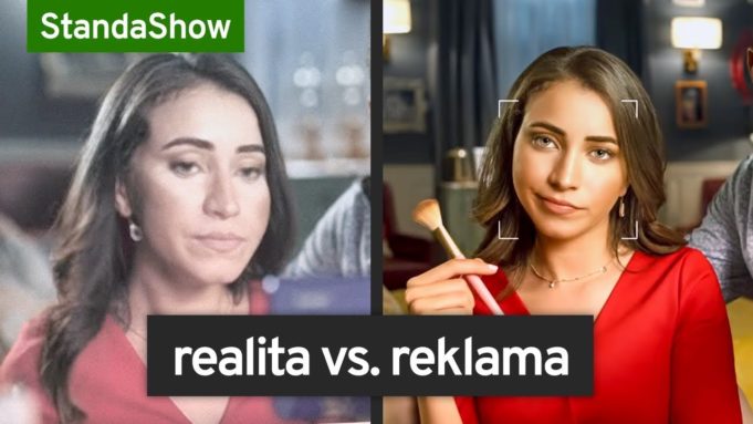 Podvádí Huawei v reklamě? Herečka ukázala, jak se skutečně točí reklamy na mobily