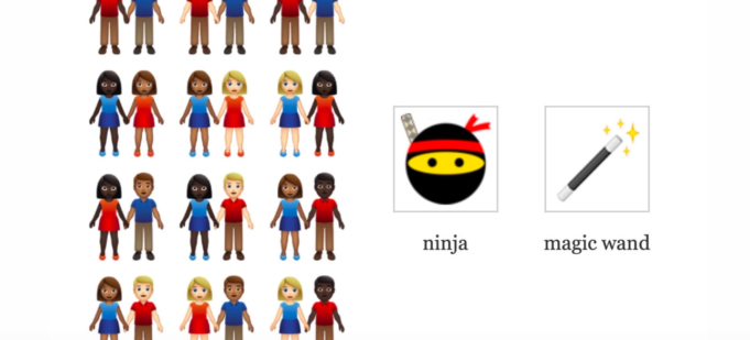 Unicode Consortium vydal seznam nových emoji, které by mohl Apple vydat příští rok