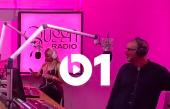 Spotify se postavil proti Nicki Minaj poté, co představila své album na rádiu Beats 1