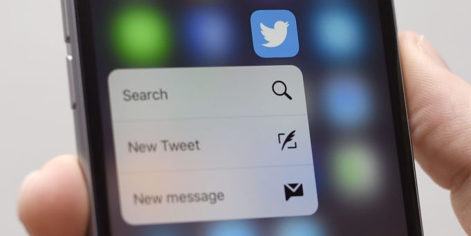 Twitter oficiálně končí s podporou pro iOS 9