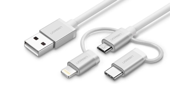 EU hrozí, že Apple a ostatní výrobci budou muset změnit konektory