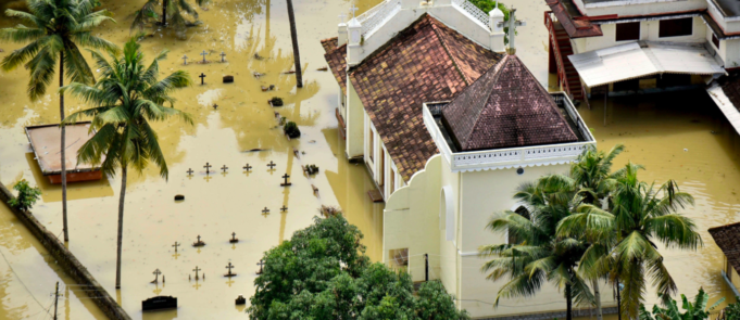 Apple daruje 1 million dolarů na pomoc zaplaveným oblastem v indickém státě Kerala