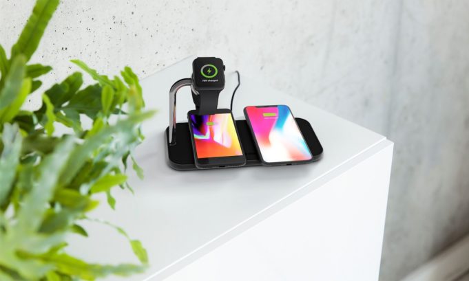 Společnost ZENS přestavila novou řadu bezdrátových nabíječek pro iPhone