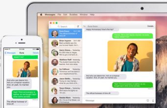 Návod – Jak aktivovat funkci Přeposílání zpráv v systému iOS 11