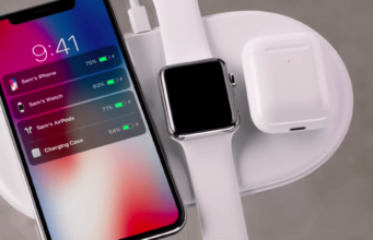 V balení iPhone Xs a v beta verzi iOS 12.1 se objevila zmínka o AirPower