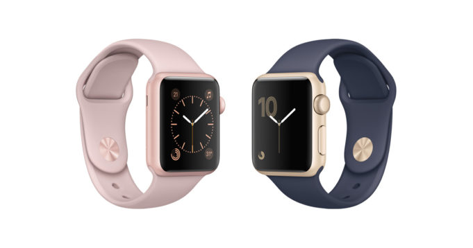 Apple Watch Series 1 a Series 3 jsou téměř všude vyprodány
