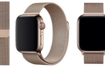 Apple aktualizoval kolekci řemínků s novými barvami pro podzim 2018