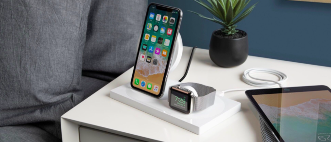 Společnost Belkin představila své nejnovější dokovací stanice pro iPhone a Apple Watch