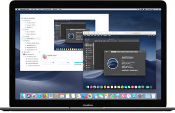 Virtualizační software Fusion 11 byl aktualizován s plnou podporou macOS Mojave
