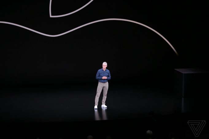 Apple zveřejnil na svém YouTube kanálu celé video události Gather Round