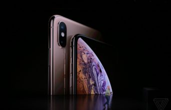 Apple představil iPhone Xs