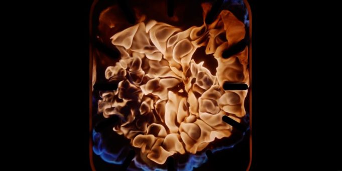 Podívejte se, jak Apple natáčel nové pozadí pro Apple Watch