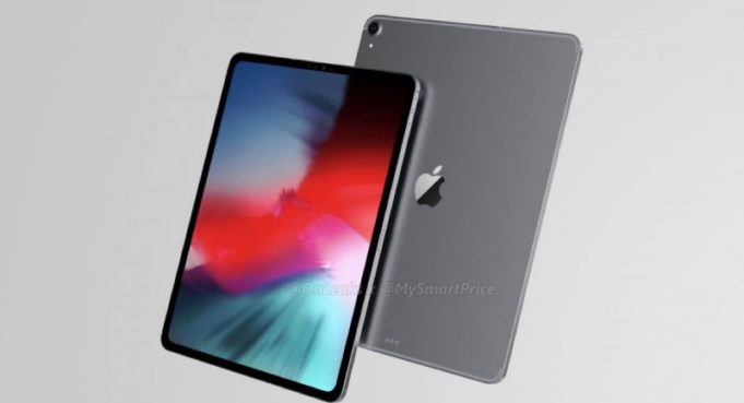 Jak bude vypadat iPad Pro?