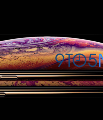 Koncept – Podívejte se na video připravovaného iPhonu XS