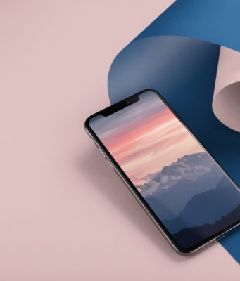 iTapety týdne – Stáhněte si pozadí pro iPhone Xs Max