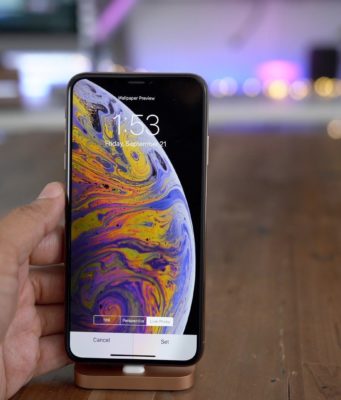 Podívejte se na krátký film natočený iPhonem Xs Max