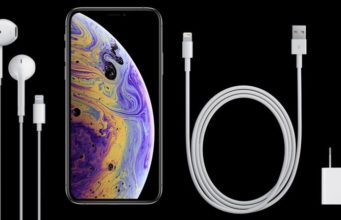 iPhone Xr, Xs a Xs Max neobsahuje už redukci na 3,5mm jack na sluchátka
