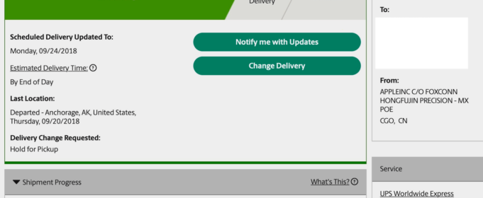 Některé předobjednávky iPhone Xs a Xs Max v USA budou zpožděné až do pondělí