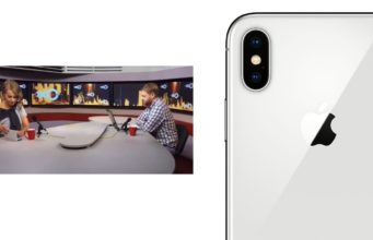 Trapas u Samsungu, ambasadorka společnosti veřejně používala iPhone X