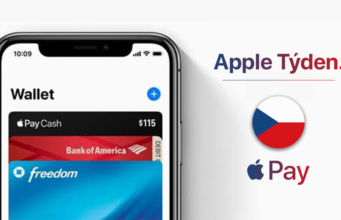 Apple Pay dorazí do Česka! – Apple týden: 10. díl | 21.10.2018