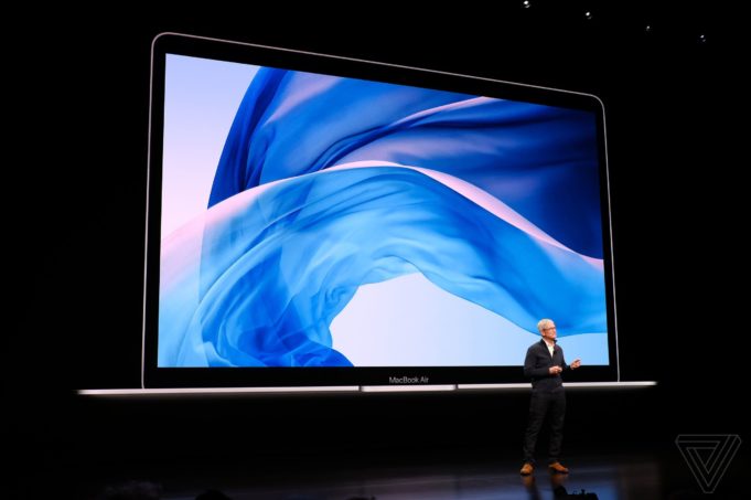 Známe ceny nových MacBooků Air!