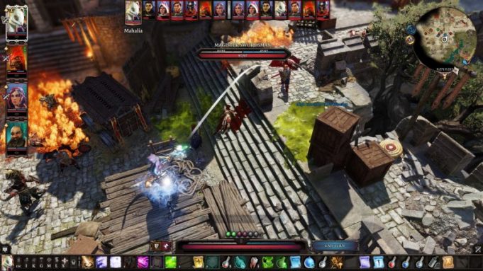Hra Divinity: Original Sin 2 – Definitive Edition bude příští rok dostupná pro Mac