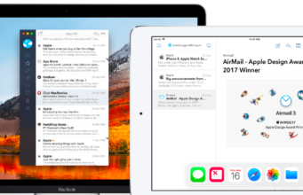 Dnes byla aktualizována aplikace Airmail pro Mac se spoustou nových funkcí