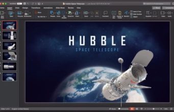 Aplikace Microsoft Office pro Mac bude brzy dostupná v novém tmavém režimu