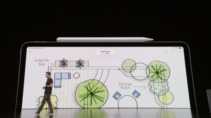 AKTUALIZOVÁNO: Apple představil nový Apple Pencil