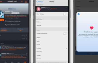 Návod – Jak získat více témat v aplikaci Tweetbot 5