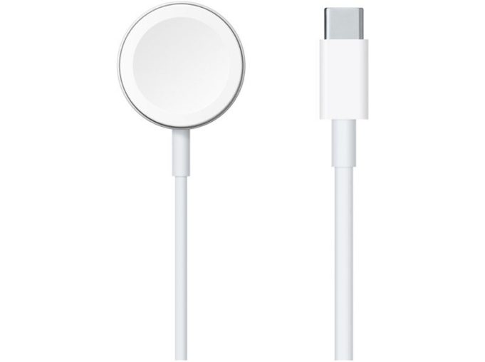 Apple debutuje s magnetickou USB-C nabíječkou pro Apple Watch