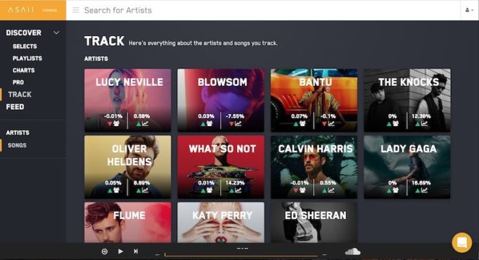 Apple získal platformu pro hudební analýzy Asaii