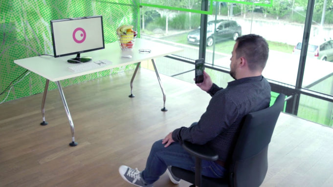 S novou aplikací Vidíš dobře si doma můžete zdarma otestovat svůj zrak