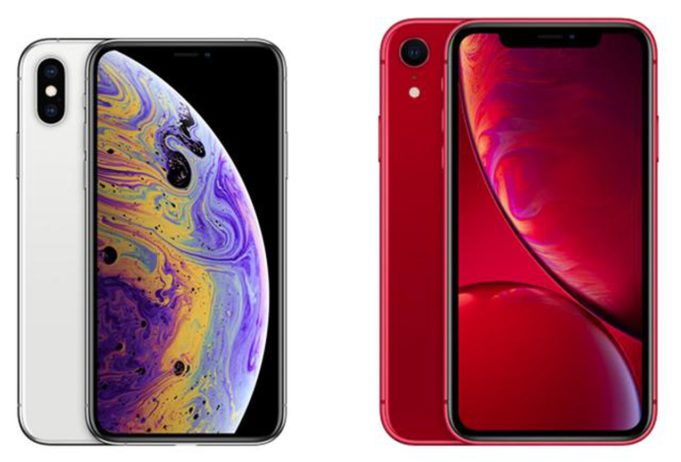 Podívejte se na srovnání fotoaparátů v iPhone XS a iPhone XR