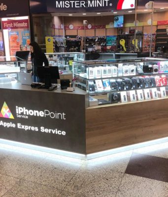 Servis iPhonePoint.cz nabízí předprodejní prohlídky a certifikaci