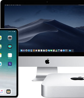 Apple zaregistroval několik nových Maců v Eurasii