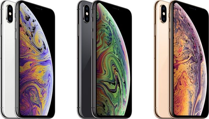 Nové iPhony Xs a Xs Max mají problémy s připojením LTE
