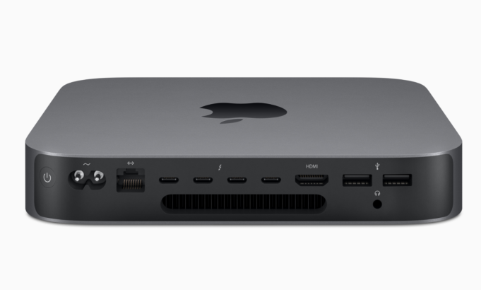 Návod – Jak vyměnit paměť RAM u Mac mini 2018?