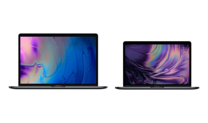 Apple aktualizoval MacBook Pro o nové grafické karty