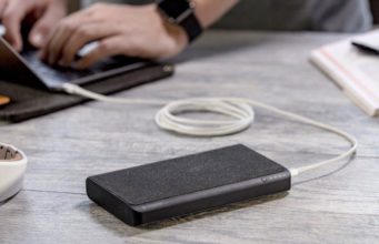 Mophie dnes oznámila uvedení nové univerzální baterie PowerStation USB-C 3XL