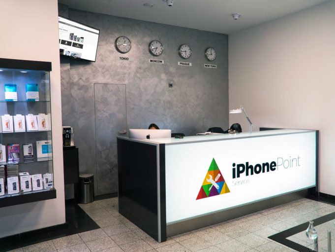V iPhonePoint.cz Apple Premium Service opravili již 150 000 zařízení